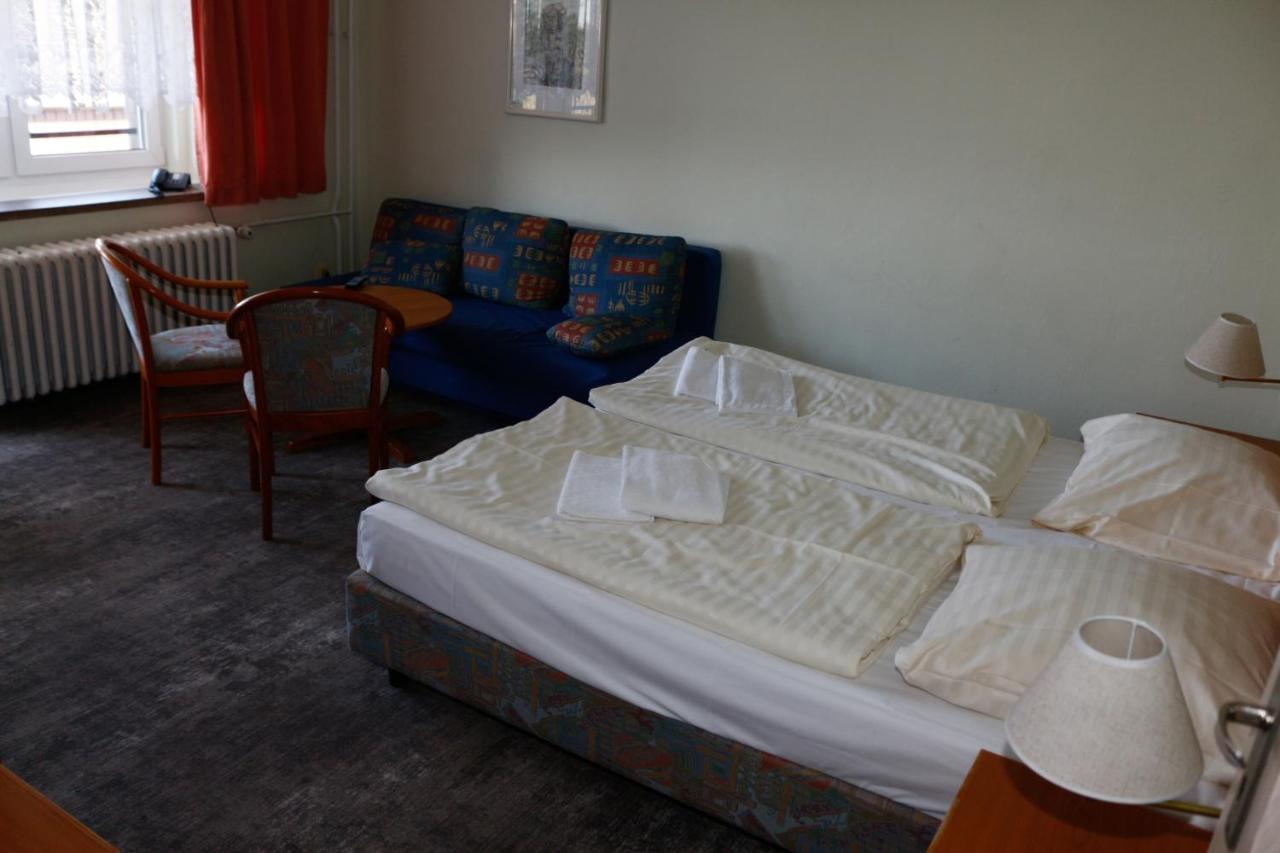 Hotel Lugsteinhof Altenberg  Esterno foto