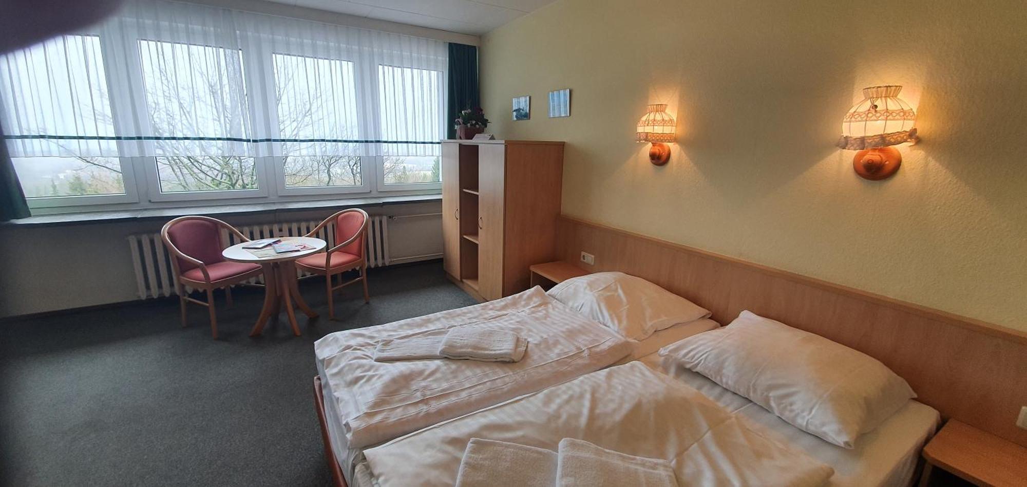 Hotel Lugsteinhof Altenberg  Esterno foto