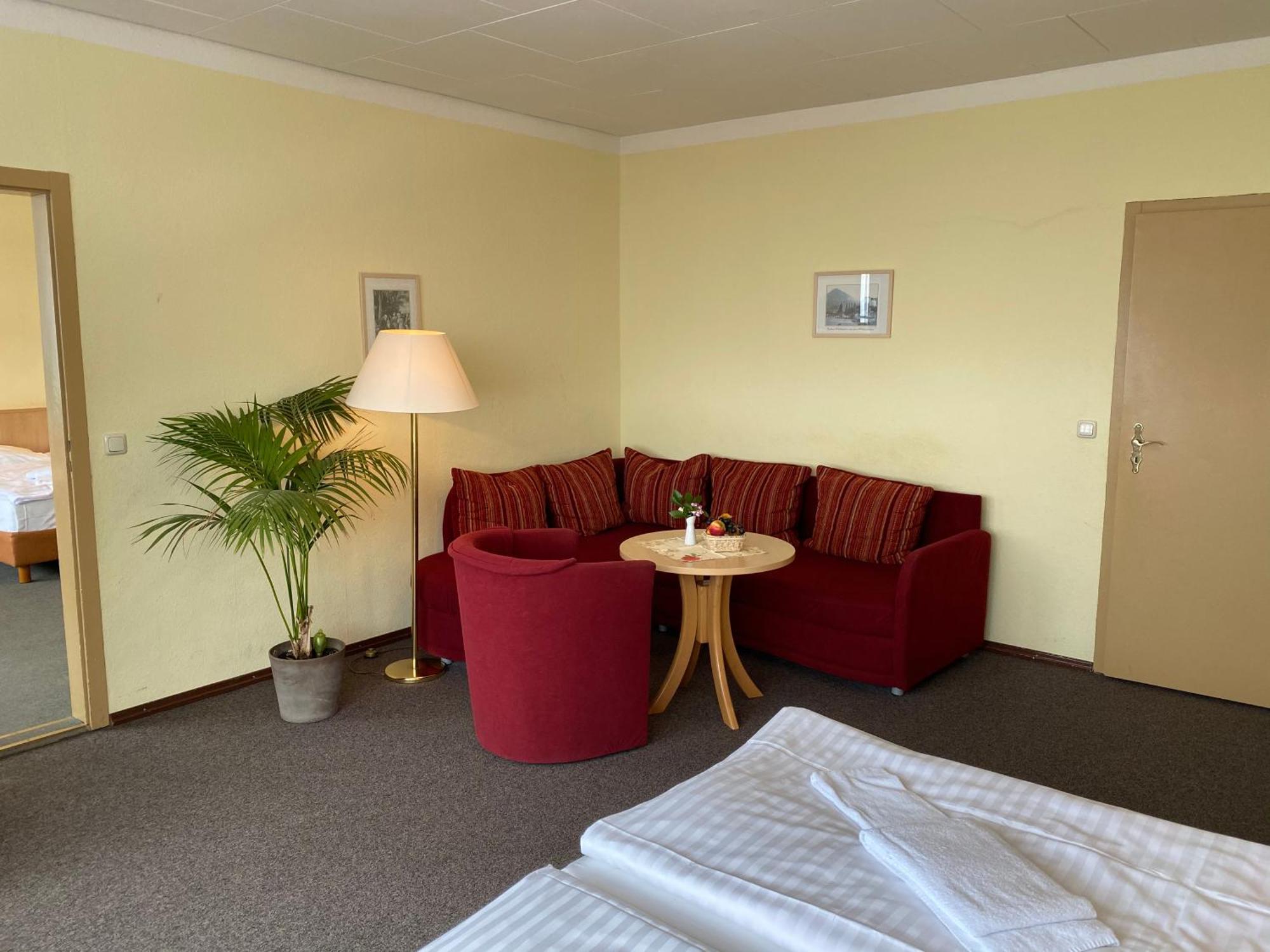 Hotel Lugsteinhof Altenberg  Esterno foto