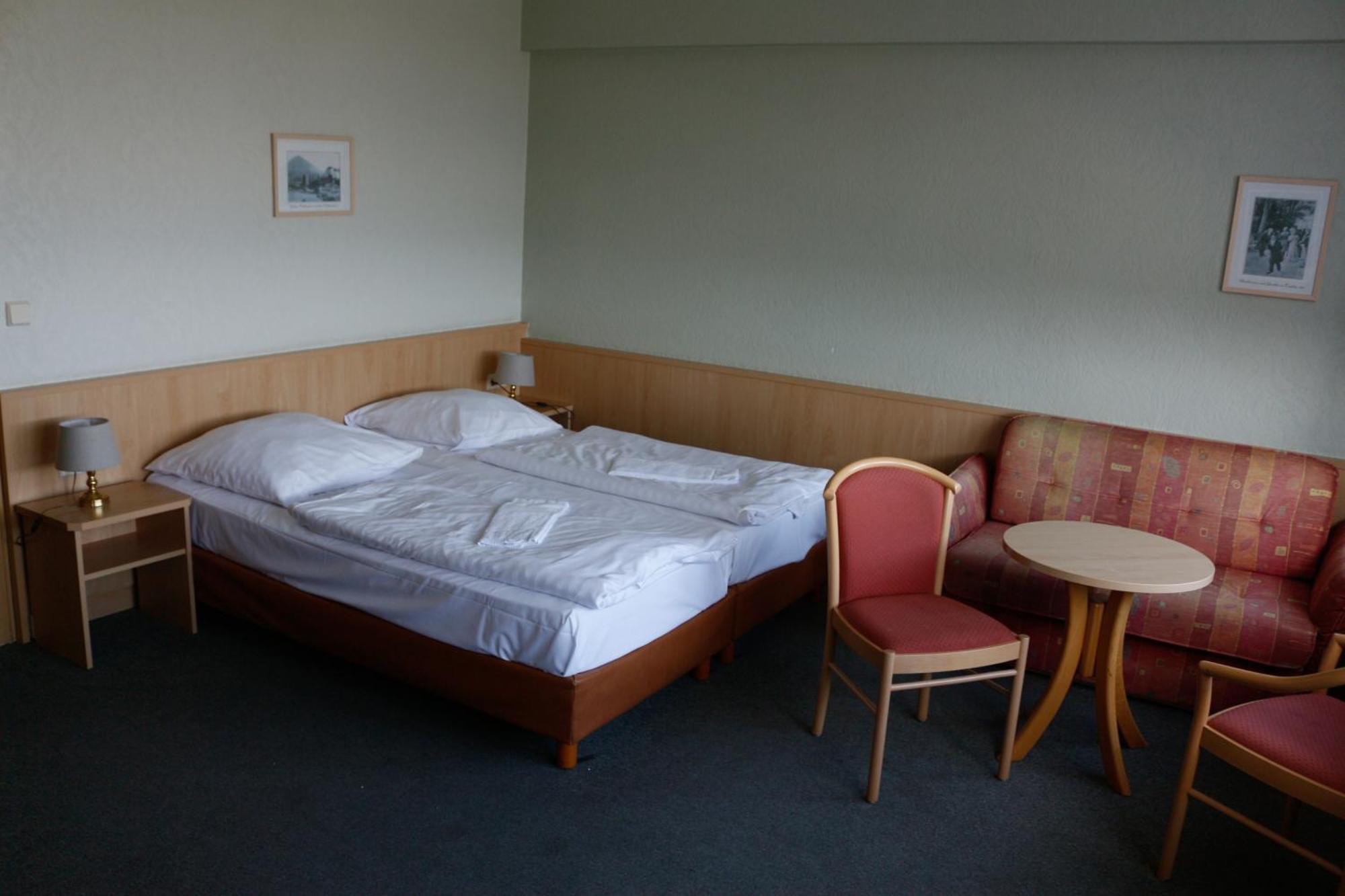 Hotel Lugsteinhof Altenberg  Esterno foto
