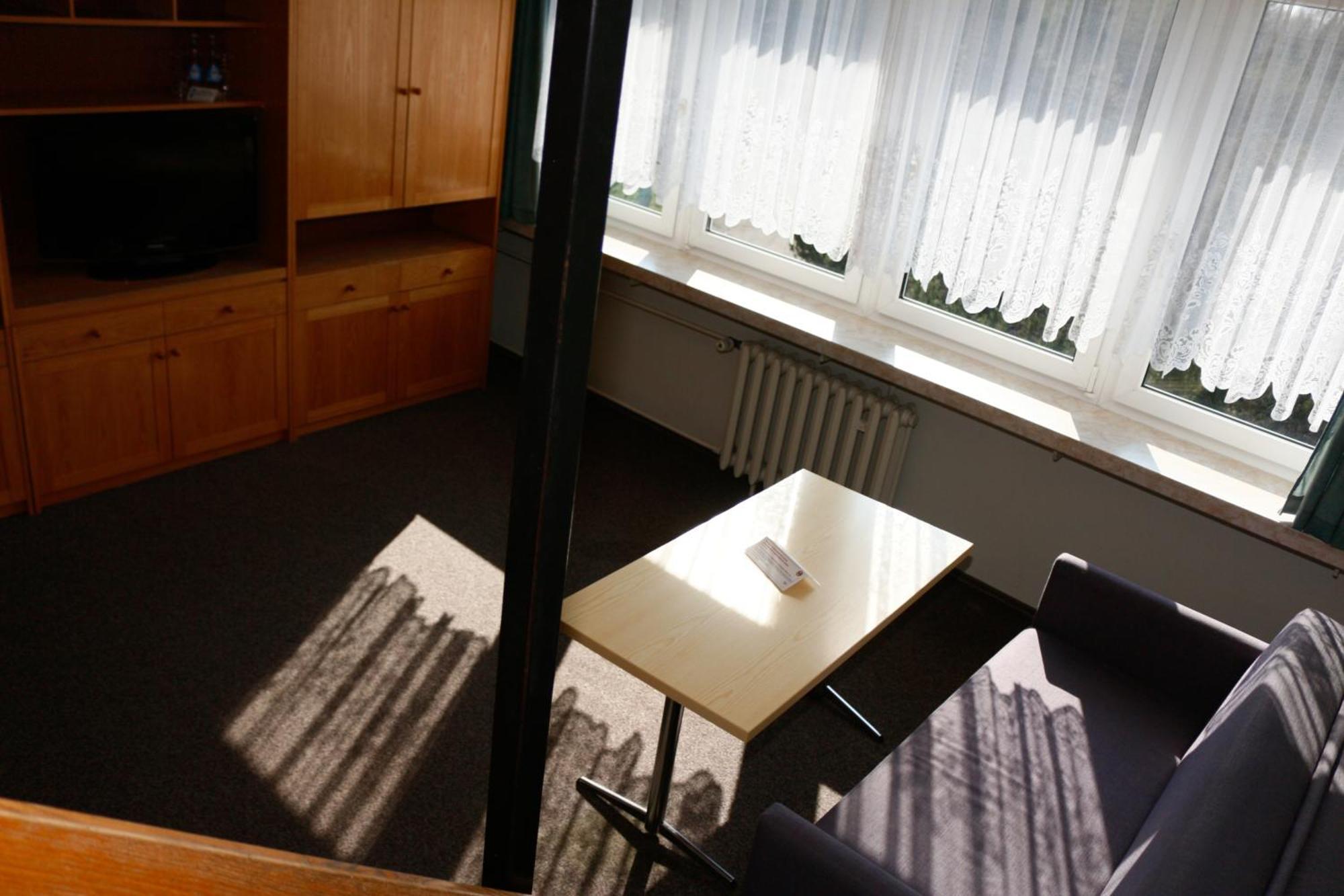 Hotel Lugsteinhof Altenberg  Esterno foto