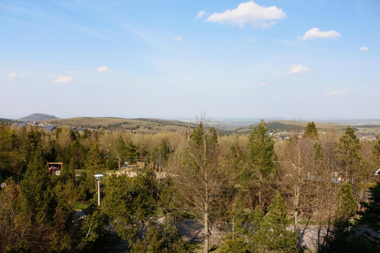 Hotel Lugsteinhof Altenberg  Esterno foto